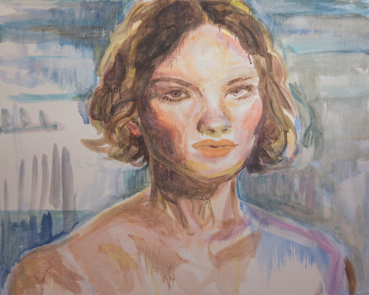 Untitled Girl 3